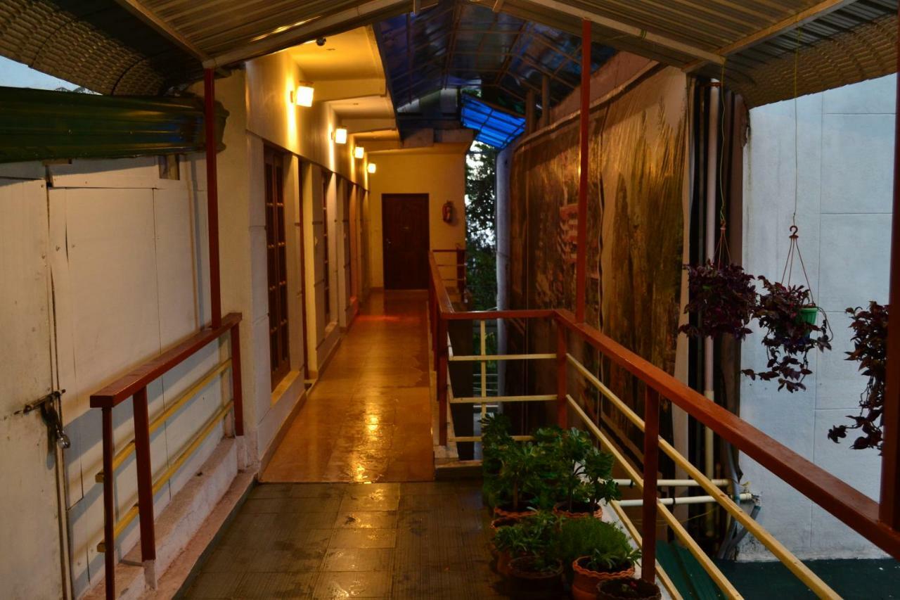 Kodai Sunshine Resort Кодайканал Экстерьер фото