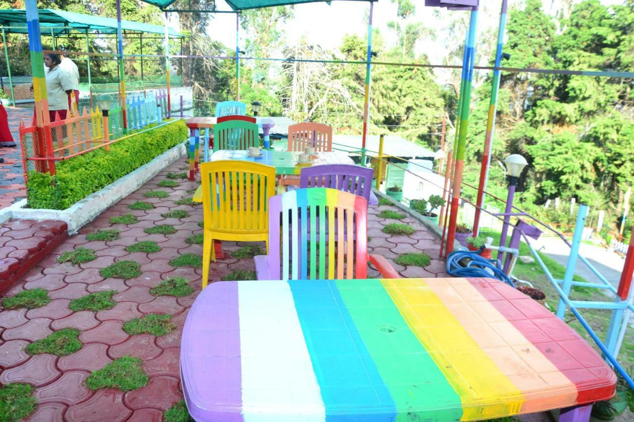 Kodai Sunshine Resort Кодайканал Экстерьер фото