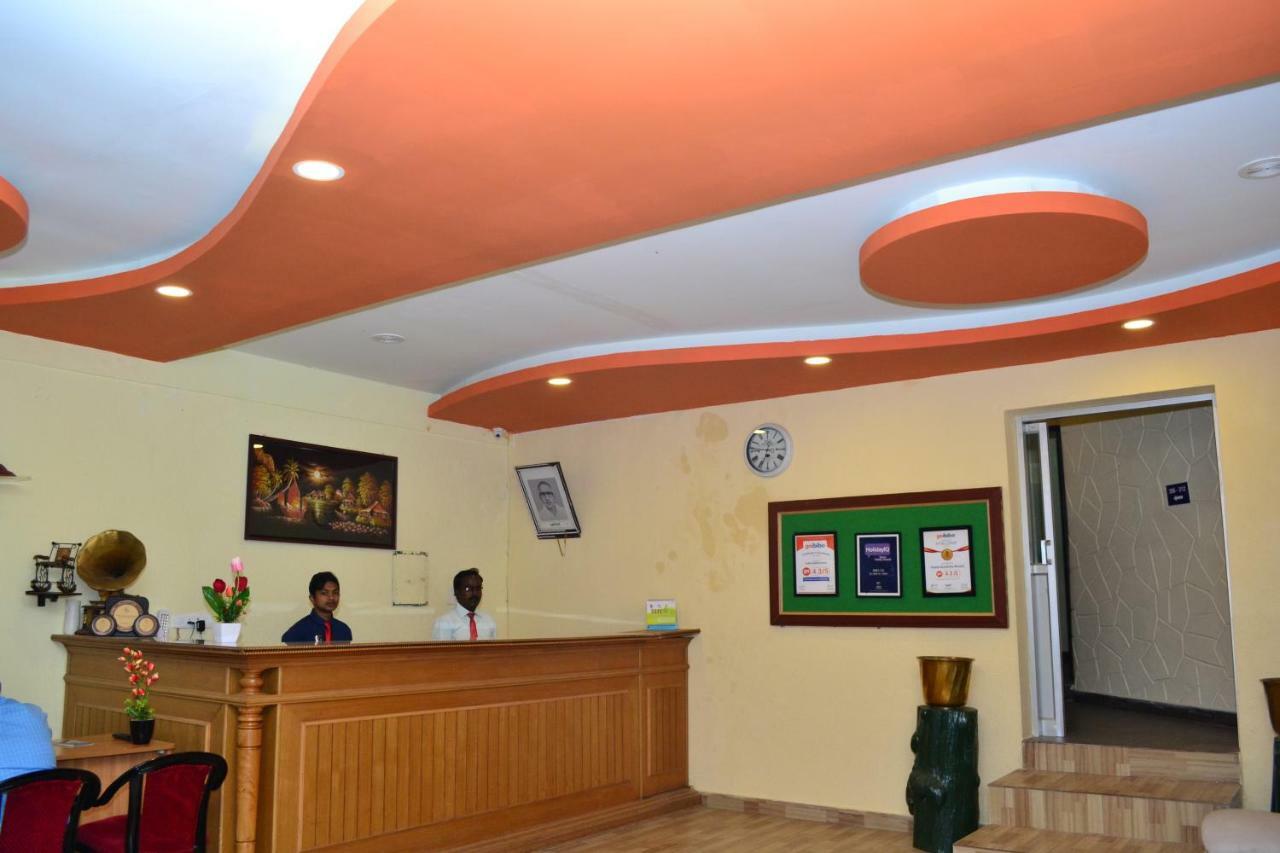 Kodai Sunshine Resort Кодайканал Экстерьер фото