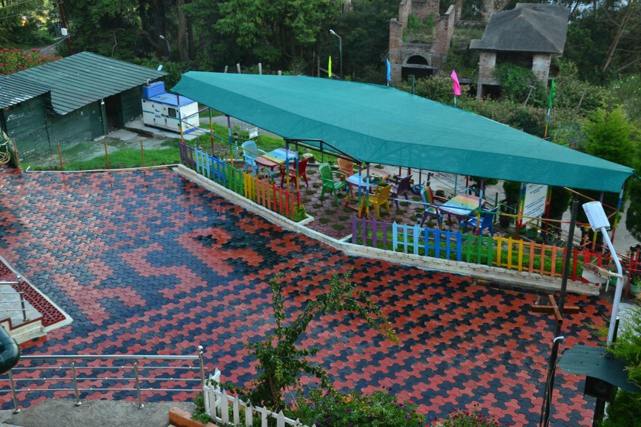 Kodai Sunshine Resort Кодайканал Экстерьер фото
