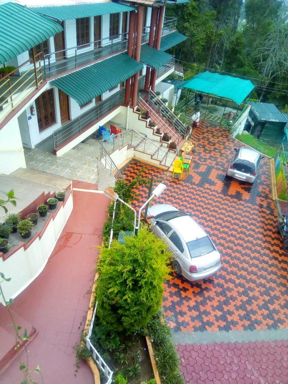Kodai Sunshine Resort Кодайканал Экстерьер фото