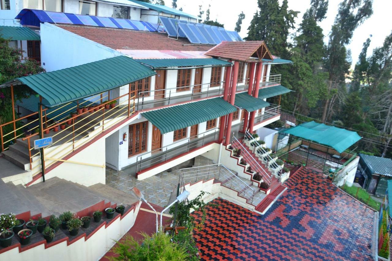 Kodai Sunshine Resort Кодайканал Экстерьер фото