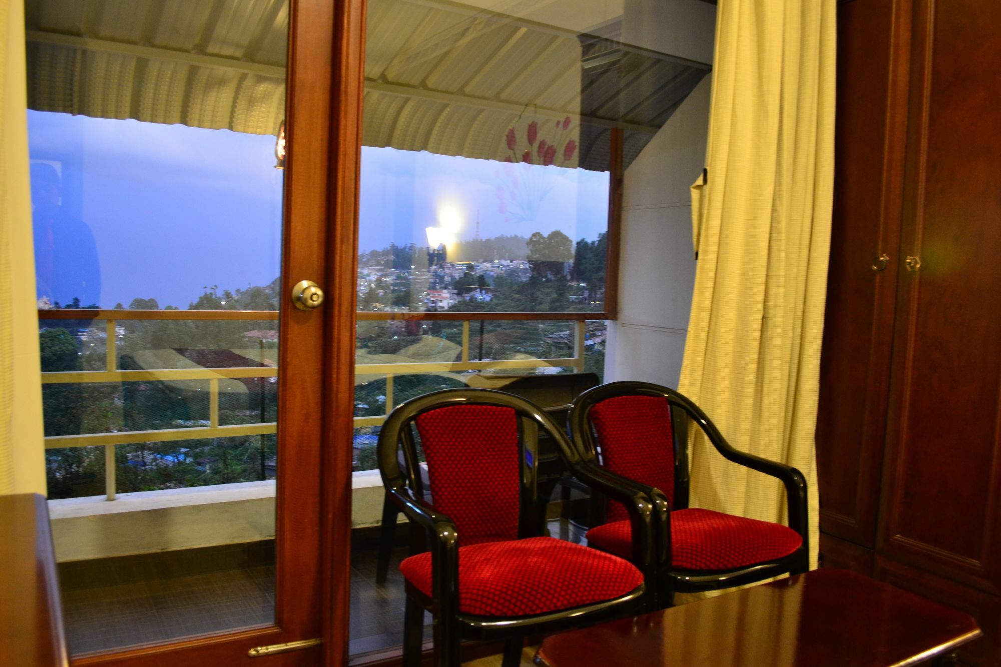 Kodai Sunshine Resort Кодайканал Экстерьер фото